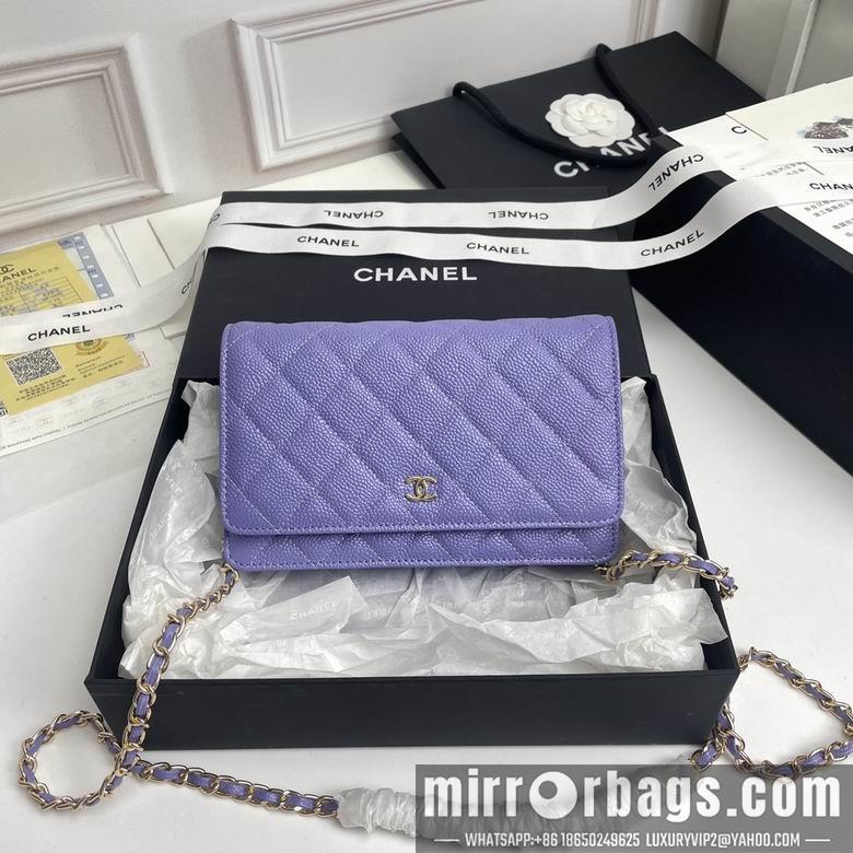 1:1 Chanel Bags A33814 19X12X3cm XMY 14