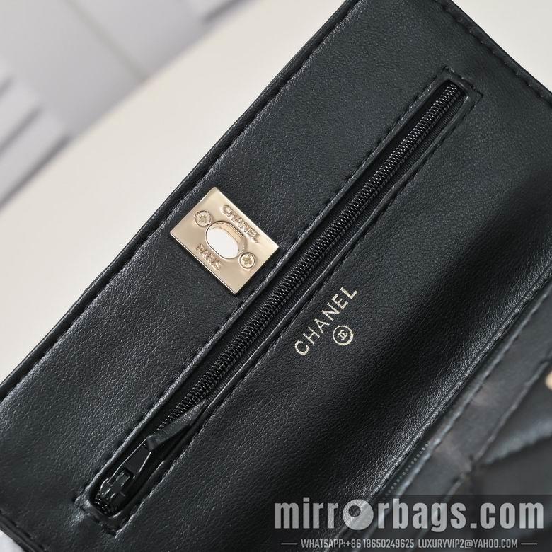 1:1 Chanel Bags 33814 19X12X4.5cm WO 1
