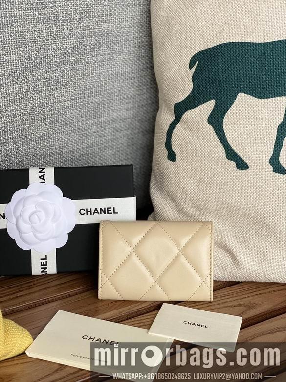 1:1 Chanel Bags AP1790 11X8.5X3cm WO 6