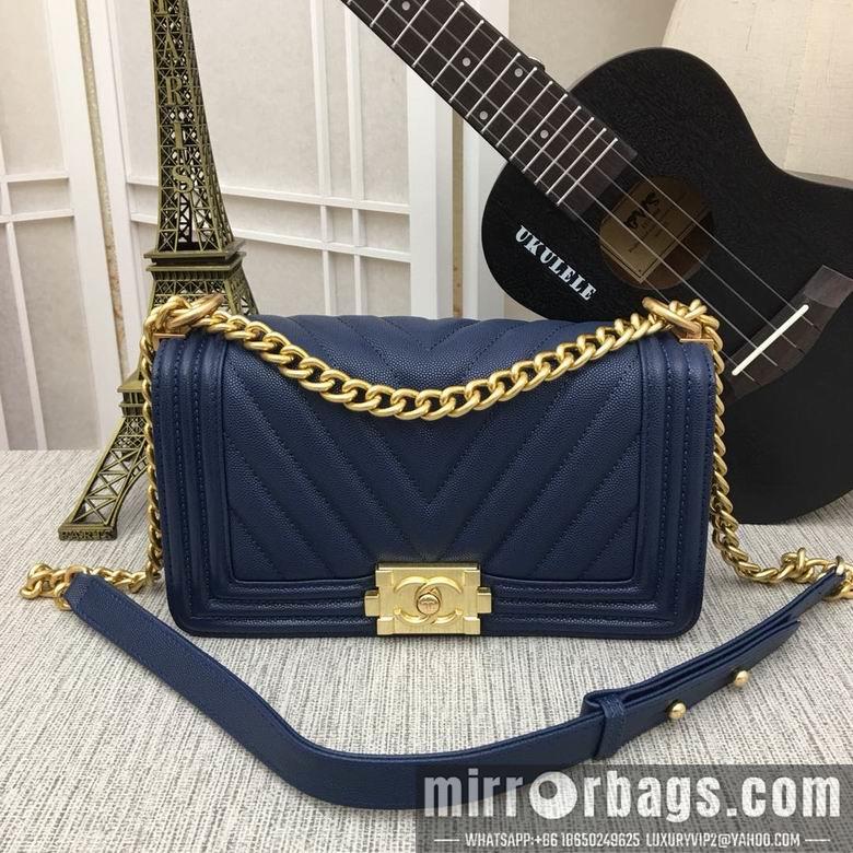 1:1 Chanel Bags 67086 25X14X7cm XMY 27