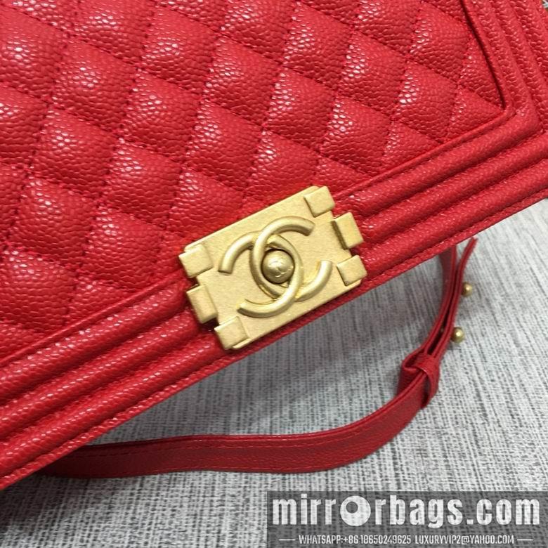 1:1 Chanel Bags 67086 25X14-16X7.5cm XMY 4