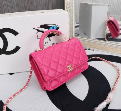 1:1 Chanel Bags 1021 12.3X19.2X3.5cm WO 2