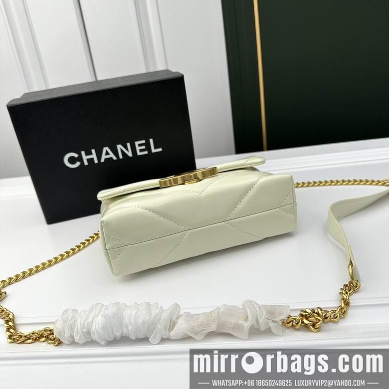 1:1 Chanel Bags 6809 20X11X6cm YG 2