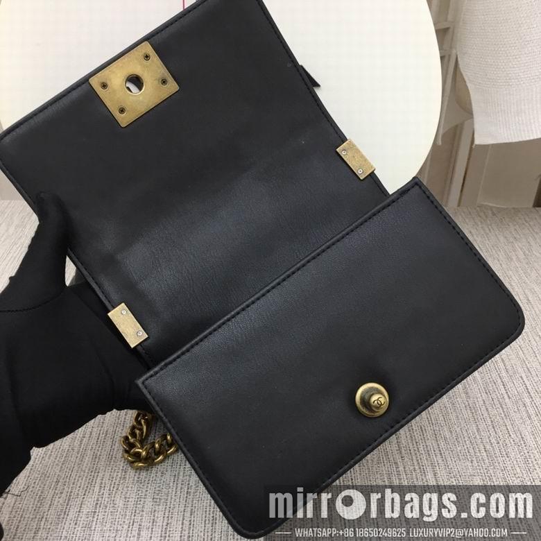1:1 Chanel Bags 67085 20X12X7.5cm XMY 13