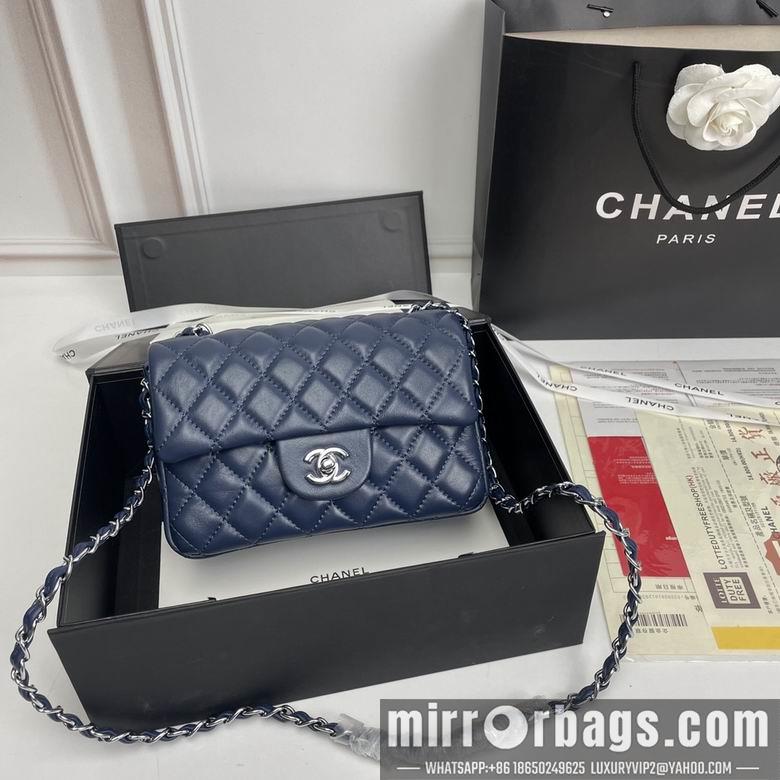 1:1 Chanel Bags 1116 20X12X7cm XMY 14