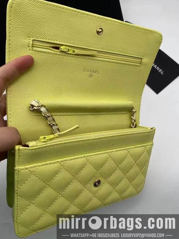 1:1 Chanel Bags Chanel 19x12cm YG 4