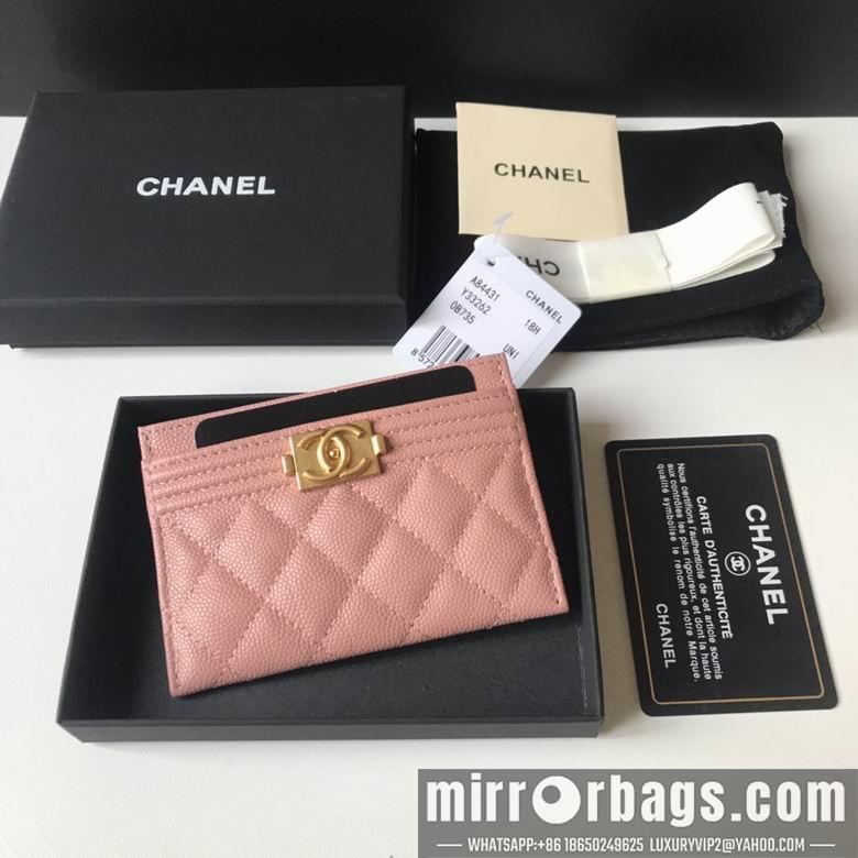 1:1 Chanel Bags A84431 11X7.5X1cm YG 4