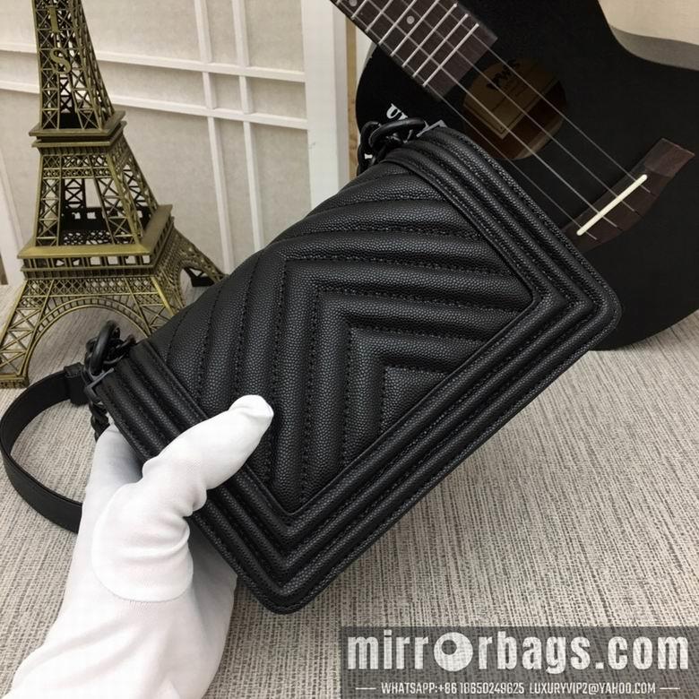 1:1 Chanel Bags 67085 20X12X7.5cm XMY 23