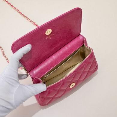 1:1 Chanel Bags 3322 17.5X12X5.5cm WO 1