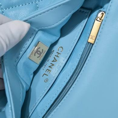 1:1 Chanel Bags As3214 17X21X6cm WO 4