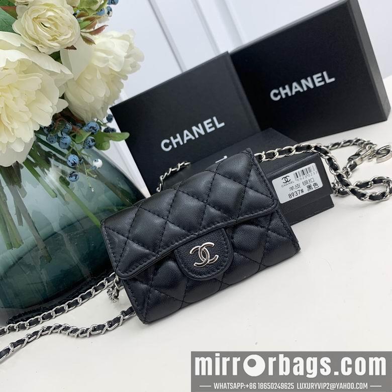 1:1 Chanel Bags 8937 11.3X7.5X2cm ZC 1