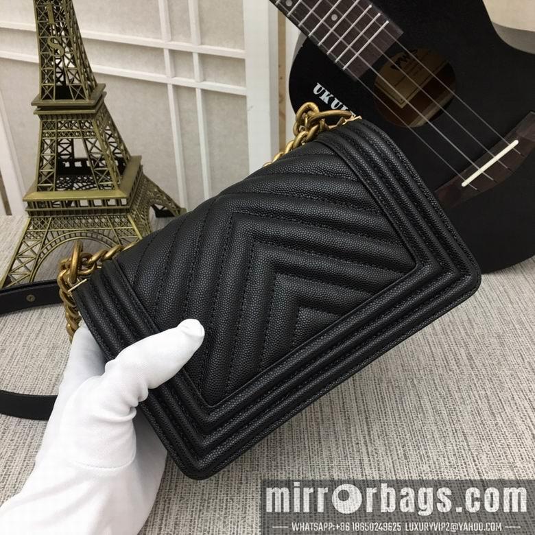 1:1 Chanel Bags 67085 20X12X7.5cm XMY 28