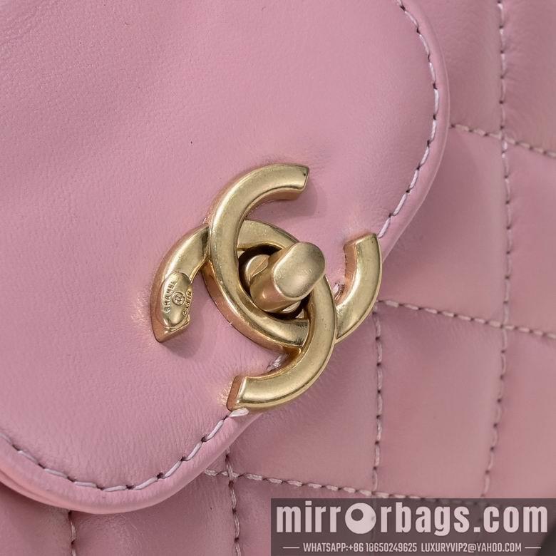 1:1 Chanel Bags 6170 19X13X7cm WO 1