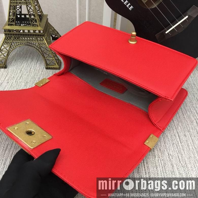 1:1 Chanel Bags 67086 25X14X7cm XMY 24