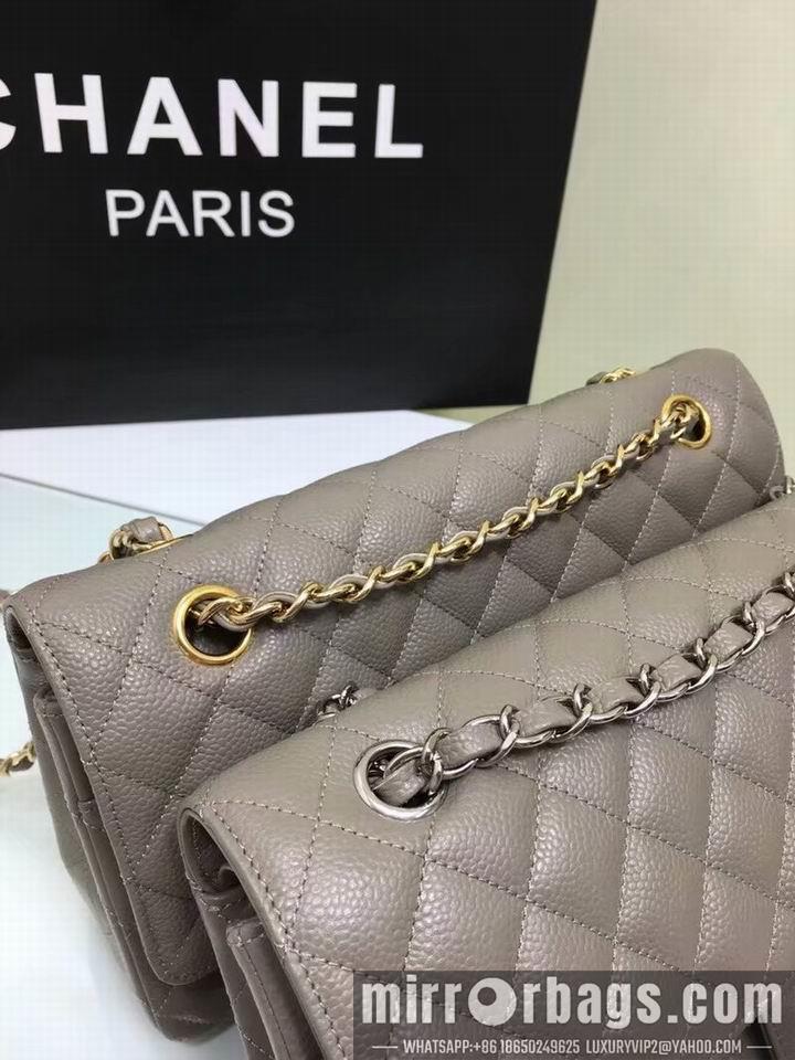 1:1 Chanel Bags 1112鱼子酱牛皮