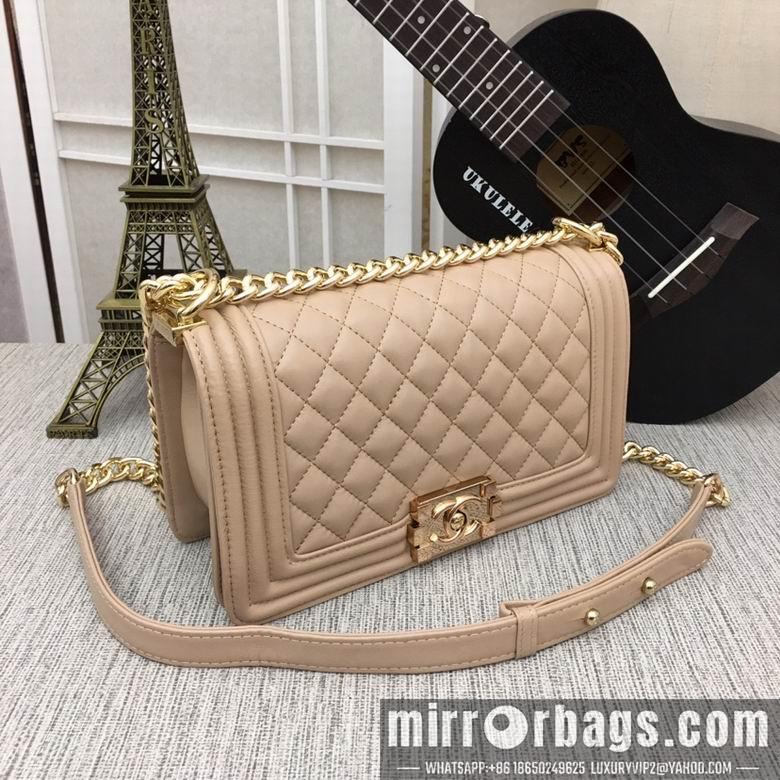 1:1 Chanel Bags 67086 25X15X7.5cm XMY 12