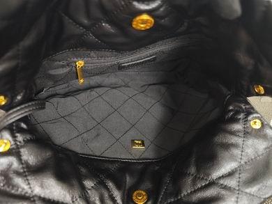 1:1 Chanel Bags 207-1 35X37X7cm WO black