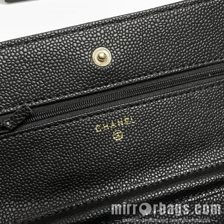 1:1 Chanel Bags A33814 19X12X3cm XMY 8