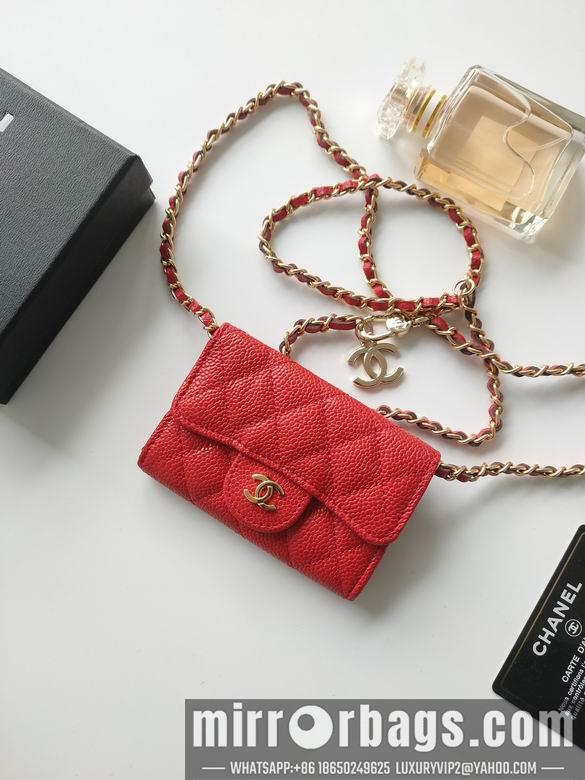 1:1 Chanel Bags A8937 11.3X7.5X2.1cm XMY 9