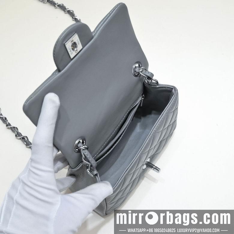 1:1 Chanel Bags 1115 17.5X13X5cm WO 7