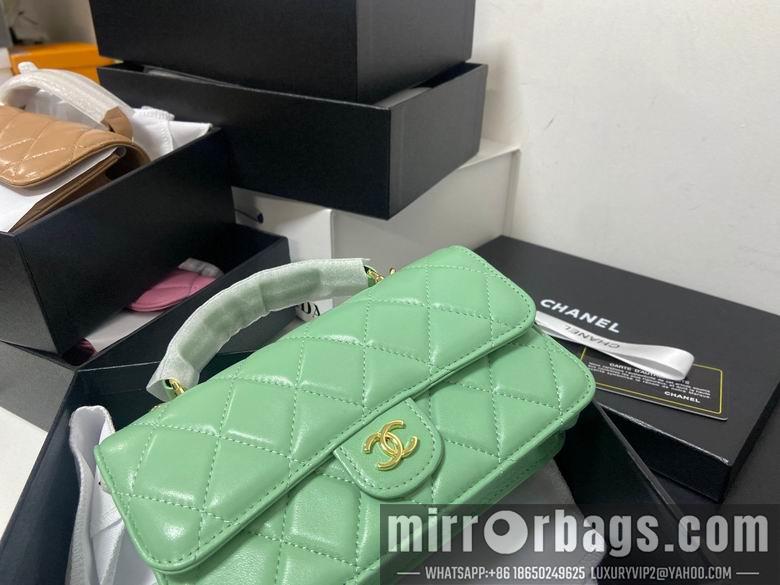 1:1 Chanel Bags 19X11cm 041201 YG 5