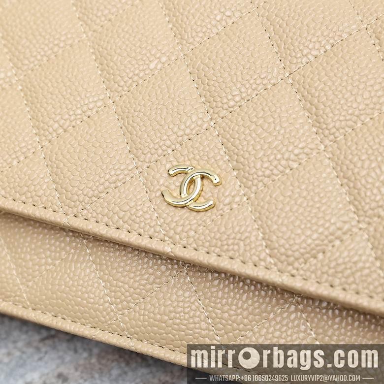 1:1 Chanel Bags 33814 19cm 6