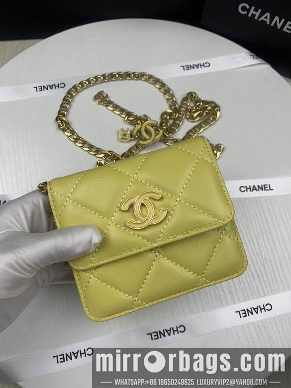 1:1 Chanel Bags 3288 12.5x9cm YG 4