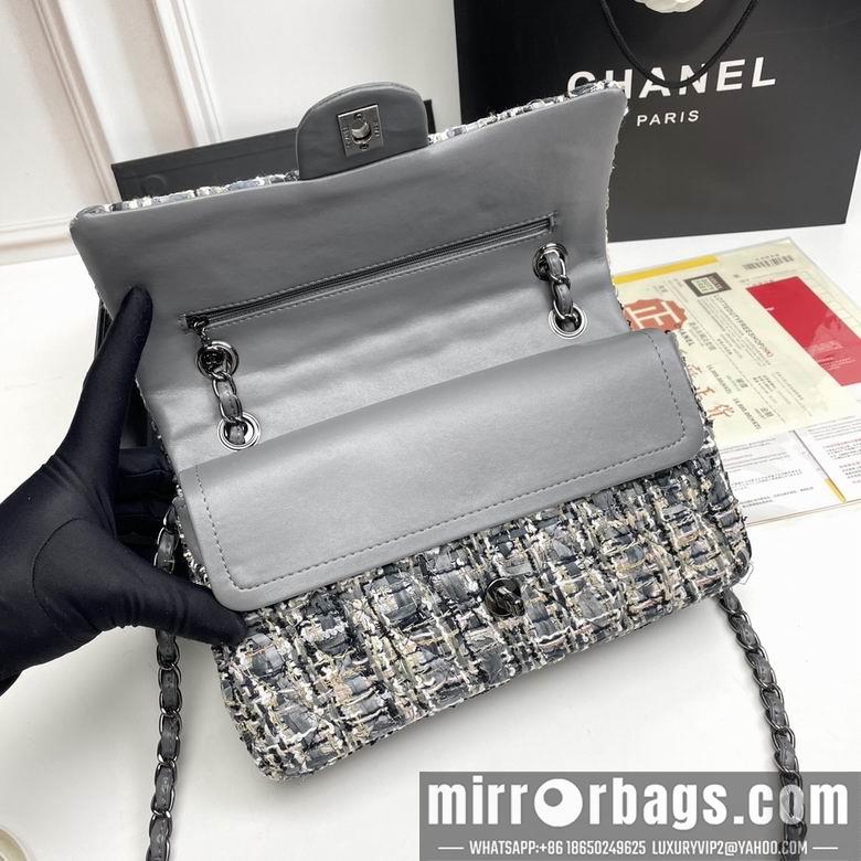 1:1 Chanel Bags 1112 25X14X8cm XMY 5