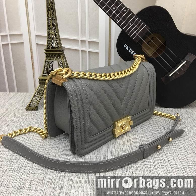 1:1 Chanel Bags 67086 25X14X7cm XMY 26