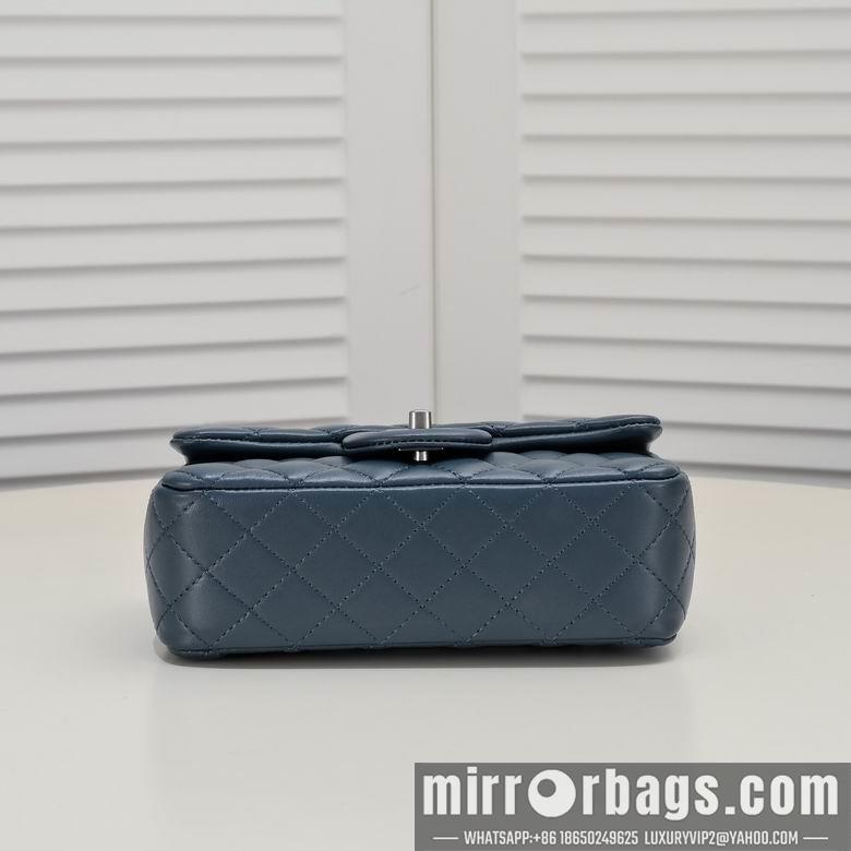 1:1 Chanel Bags 1787 20X12X7cm WO 3