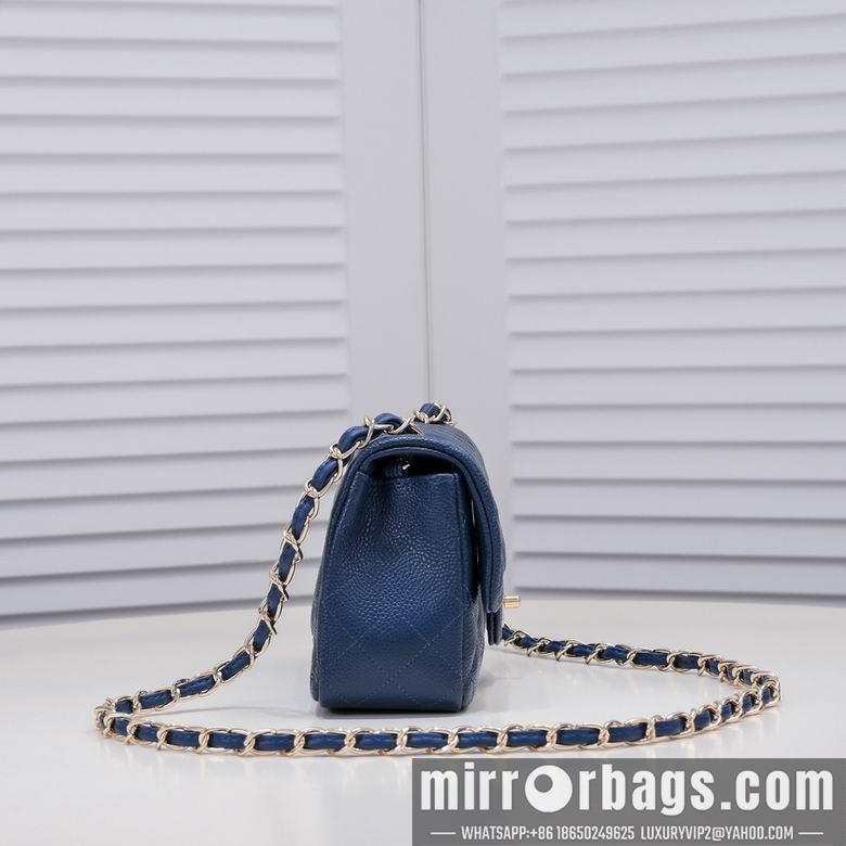 1:1 Chanel Bags 1116 20X14X7cm WO 2