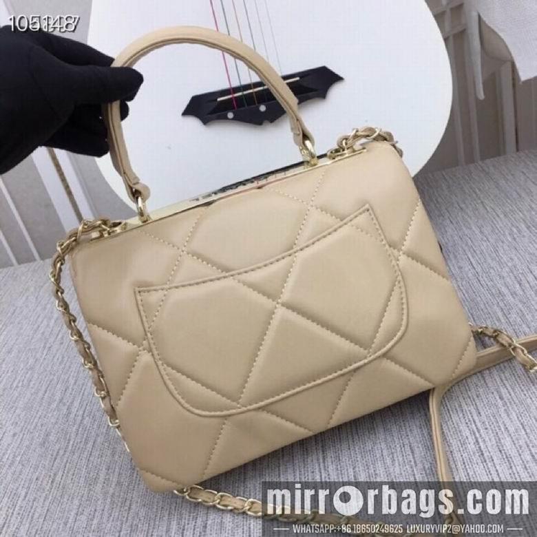 1:1 Chanel Bags 92238A 25X17X12cm XMY 3