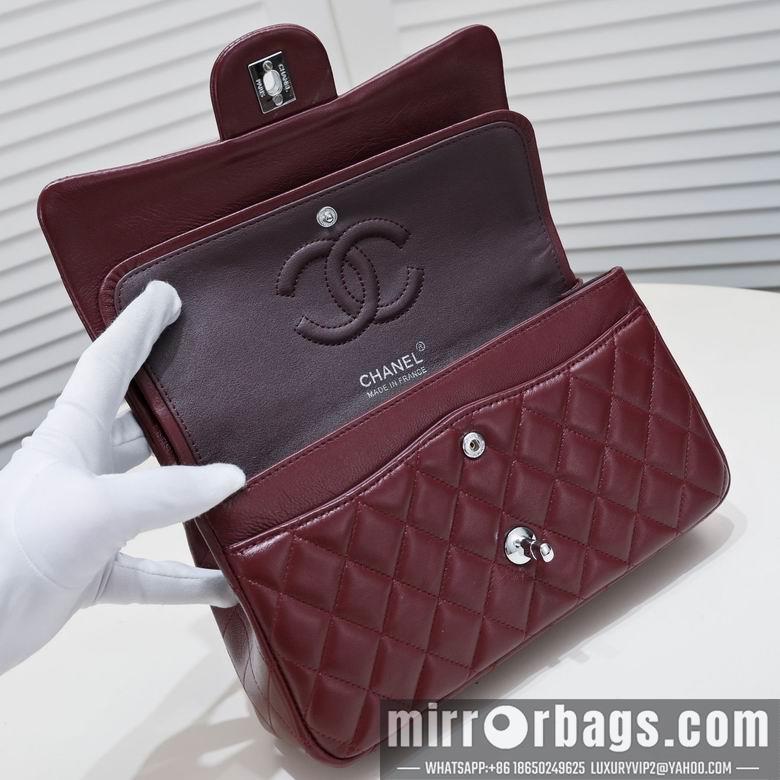 1:1 Chanel Bags 1112 25.5X16X6.5cm WO 5