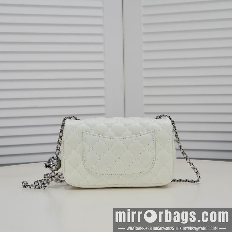 1:1 Chanel Bags 1787 20X12X7cm WO 4
