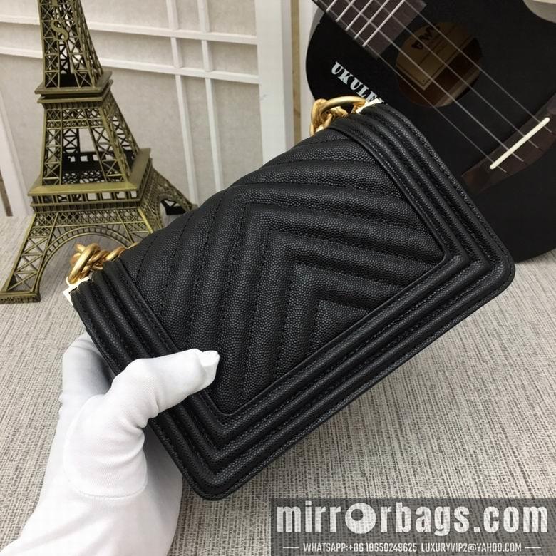 1:1 Chanel Bags 67085 20X12X7.5cm XMY 24