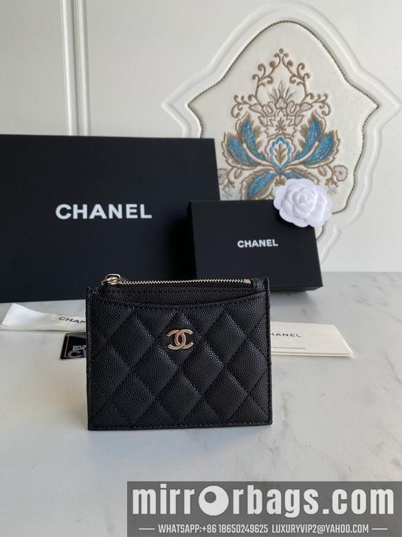 1:1 Chanel Bags A84105 9X11.5cm YG 5