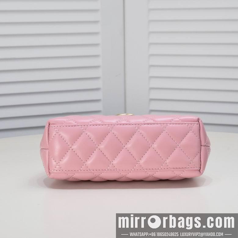 1:1 Chanel Bags 6170 19X13X7cm WO 1