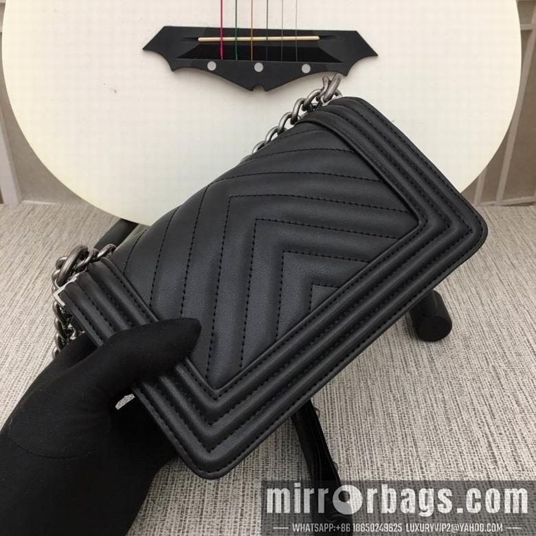 1:1 Chanel Bags 67085 20X12X7.5cm XMY 21