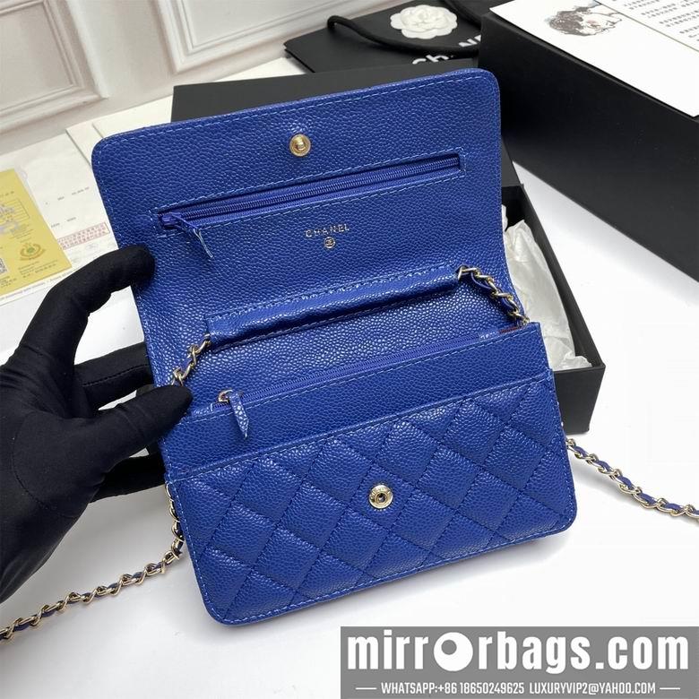1:1 Chanel Bags A33814 19X12X3cm XMY 7
