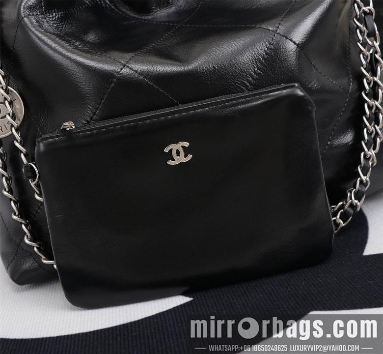 1:1 Chanel Bags 8801 39X24X8cm WO 4
