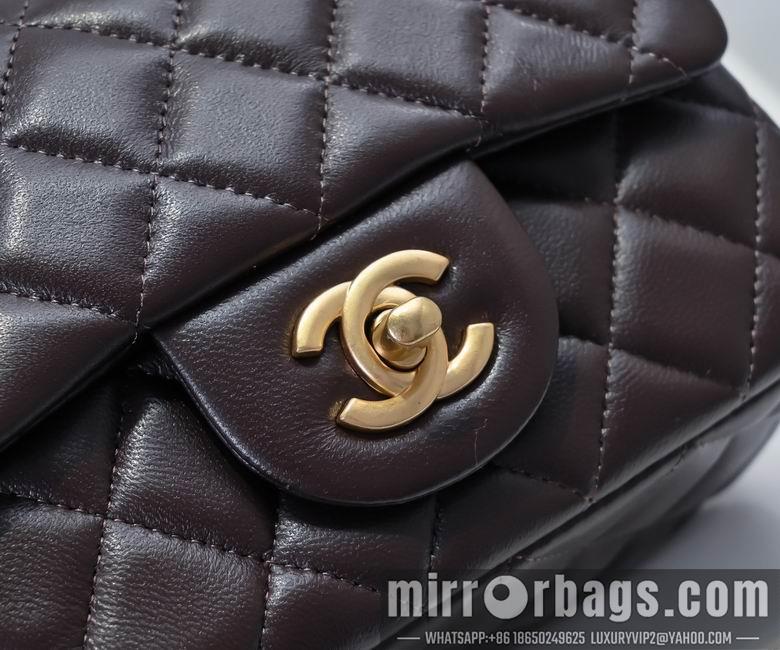 1:1 Chanel Bags 9021 18X13X7cm XMY 6
