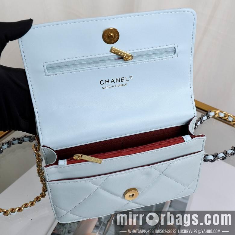 1:1 Chanel Bags 33816 20x14x4.5cm YG 3