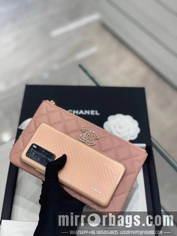 1:1 Chanel Bags Chanel 20x12cm YG 3