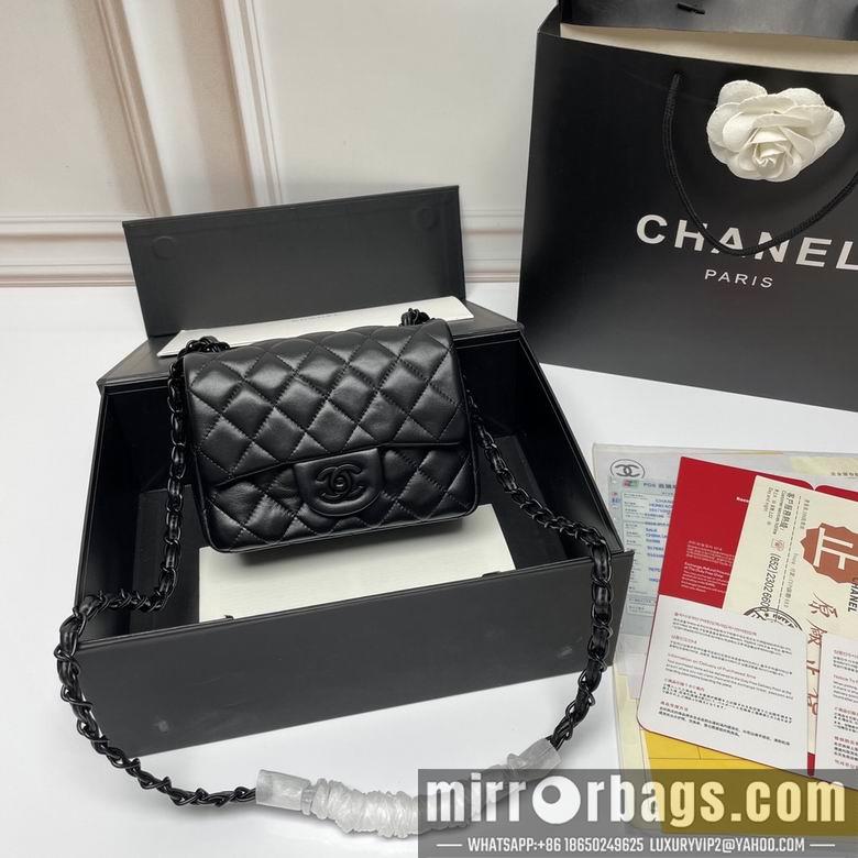 1:1 Chanel Bags 1115 18X12X6cm XMY 9