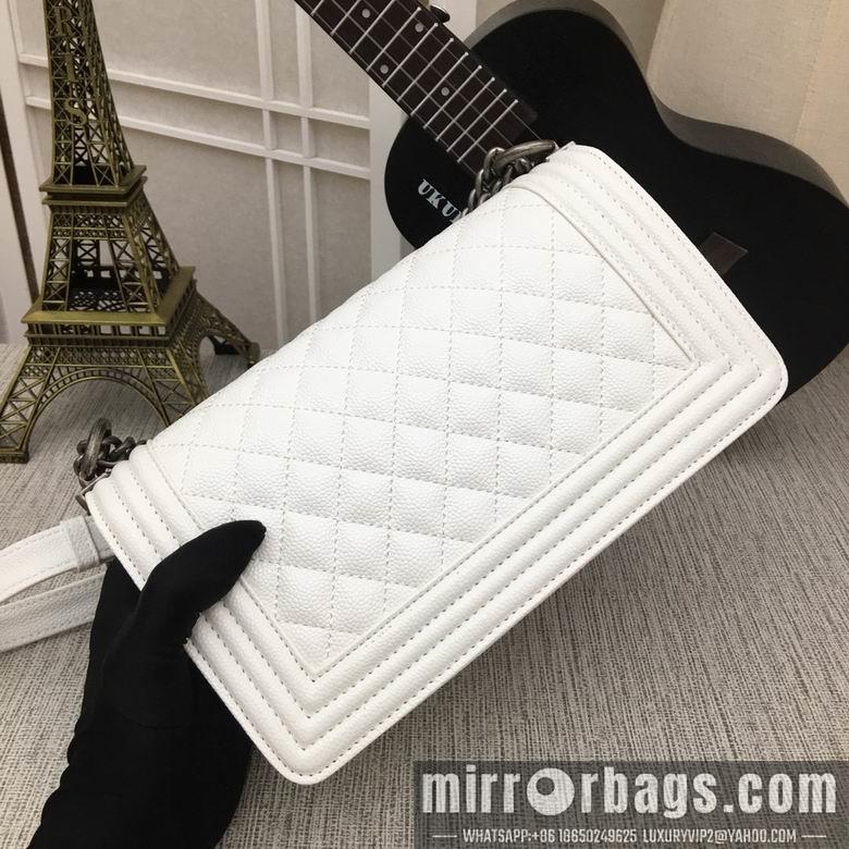 1:1 Chanel Bags 67086 25X14-16X7.5cm XMY 18