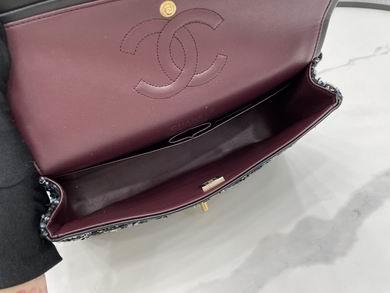 1:1 Chanel Bags 01112 25cm WO 6