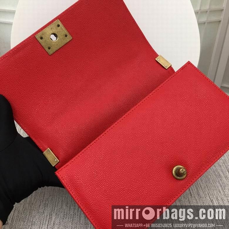 1:1 Chanel Bags 67086 25X14-16X7.5cm XMY 10