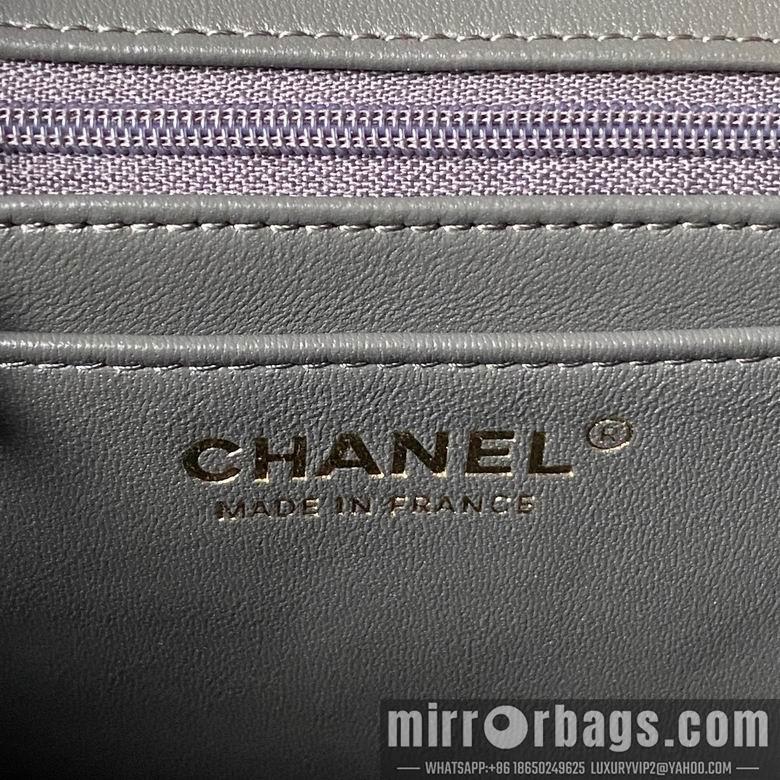 1:1 Chanel Bags AS2431 20X12X6cm YG 3
