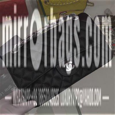 1:1 Chanel Bags 1112鱼子酱皮