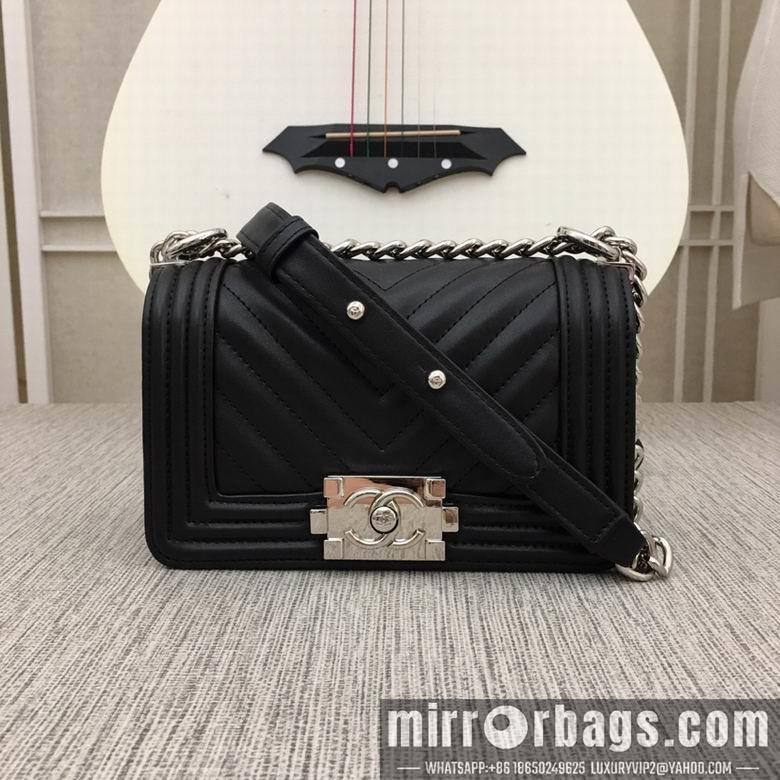 1:1 Chanel Bags 67085 20X12X7.5cm XMY 19